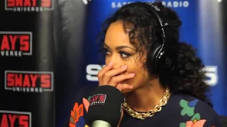 Miss USA Raps on Sway in the Morning | Sway's Universe