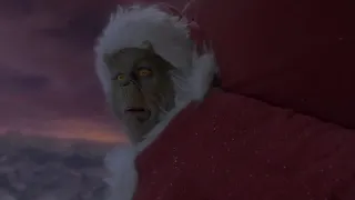 Сердце Гринча ... отрывок (Гринч Похититель Рождества/How the Grinch Stole Christmas)2000