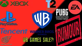 WB Games SALE?!