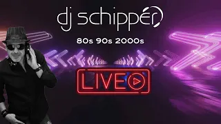 Live 12/12 - 80s 90s 2000s - Dj Schipper