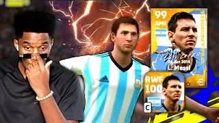 THE GOD OF R2!(CURLS)😲| BIG TIME EPIC MESSI Amazes Prof Bof🤯 [Detailed Review]