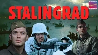 How We Remember War | The Battle of Stalingrad (in Film)