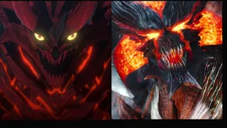 Similar Sin Devil Trigger