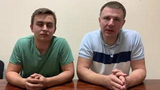 Звернення до власників євроблях, розминених та однодумців.Чекаємо о 06:00 біля ВР 23 вересня.