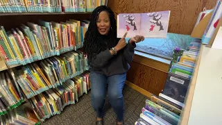 Storytime with Stephanie - The Snowy Day (Black History Month)