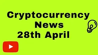 Cryptocurrency news 28th April - Bitcoin Brave Ethereum BNB Binance Tether