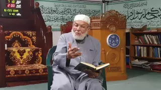 Dr Mohammed Surah Al Hijr Part 1