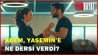 Adem, Yasemin'e Ne Öğretiyor? - Yeni Hayat 5. Bölüm