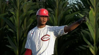 MLB Field Of Dreams Game 2022 - Cubs vs Reds 8/11/22 Full Game Highlights - MLB The Show 22 Sim