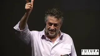 Eugenio Coccia - FUTURA FESTIVAL 2014