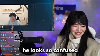 Miyoung Reacts to Toast's Girlfriend is Controlling