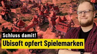 Ubisoft, Hör auf Spiele als Versuchskaninchen zu opfern! | Kolumne von Carlo