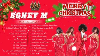 Boney M Christmas Songs 2023– Boney M Best Album Christmas Songs Of All Time