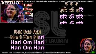 Hari Om Hari Karaoke!