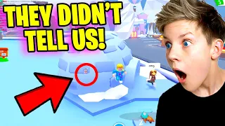 ADOPT ME DIDN'T TELL US ABOUT THIS IGLOO GLITCH!! Prezley