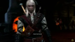 The Witcher: And a Curse and Love and Betrayal 3