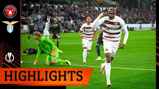 Highlights | FC Midtjylland – Lazio 5-1 🔥