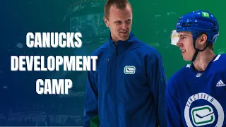 CANUCKS DEVELOPMENT CAMP opens: which players do you have your eyes on?