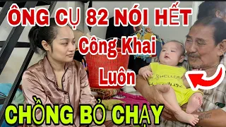 Vạch Trần  Ông Cụ 82 Nói Hết Luôn Thiếu Nữ 5 Con Khóc Ngất