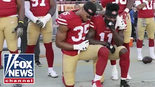 Trump reignites controversy over NFL kneeling protests