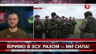 🔥 ШОК! Деякі наші підрозділи вже побували В КРИМУ! Андрій Підлісний (Брати по зброї)