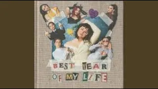 Alessandra - Best Year of My Life (Official Lyric Video) (WITHOUT EFFECTS)