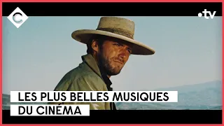 Cinéma, les plus belles B.O. - L’Oeil de Pierre Lescure - C à Vous - 18/01/2023