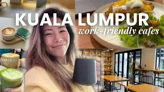 ☕️ The Best Places To Work & Drink Coffee In Kuala Lumpur, Malaysia