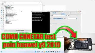 COMO CONETAR test poin huawei y9 2019 quitar cuenta google huawei y9 2019