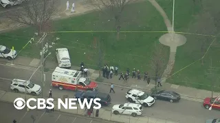 Multiple people shot at Ramadan event in Philadelphia, police say | full coverage