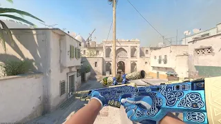 AWP Gungnir in CS2