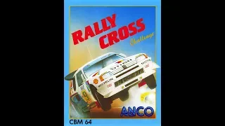 Rally Cross (C64)