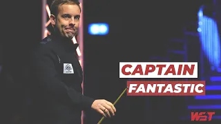 Ali Carter Books His Place in Duelbits Players Championship Final