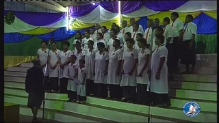 Natogadravu Methodist Church Choir - 'Lako Yani Vou' & 'Sere Vua'