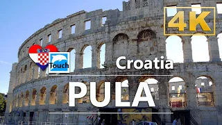 Pula, Brijuni & Kamenjak, Croatia ► Travel Video, 4K ► Travel in Croatia #TouchCroatia