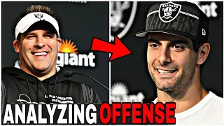 Why Raiders Offense Will Be MUCH BETTER Than you Realize in 2023