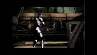 Mass Effect 3 ЛЕВИАФАН DLC часть 7