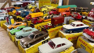 DINKY TOYS - Original 1950s & 1960s Private Collection