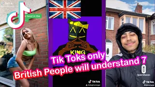 TIK TOKS ONLY BRITISH PEOPLE WILL UNDERSTAND 7 🇬🇧  #shorts