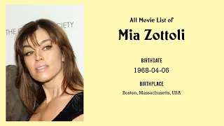 Mia Zottoli Movies list Mia Zottoli| Filmography of Mia Zottoli