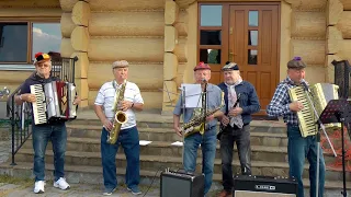 Koncert majowy  - Dąbrowa Tarnowska  -  18.05.2024 r.  cz.1