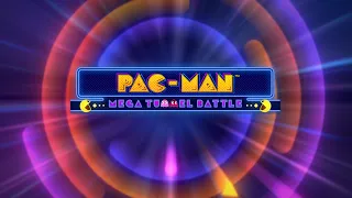 PAC-MAN Mega Tunnel Battle – Stadia Announcement Trailer