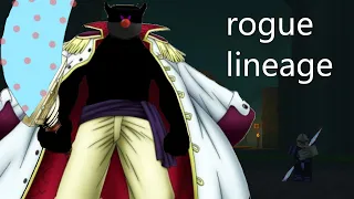 mEtAmAnCiNg | Rogue Lineage