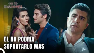 Kahraman Estaba Celoso De Que Elif Bailara Con Otra Persona - No Te Enamores