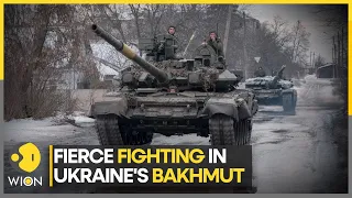 Russian Forces try to encircle and storm Bakhmut I Latest News I English News I WION