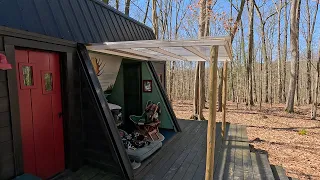 A-Frame Cabin Addition Series: Episode 1 - Planning