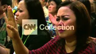 AIRASIA 8501: CHRISTIAN FAMILIES MBRS MOURN