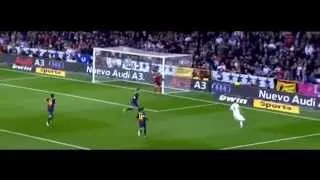 Cristiano Ronaldo Vs FC Barcelona Home Copa del Rey (30 01 2013)