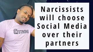 Why do narcissists use social media to ruin their relationships?