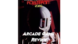Robotron: 2084 Review!